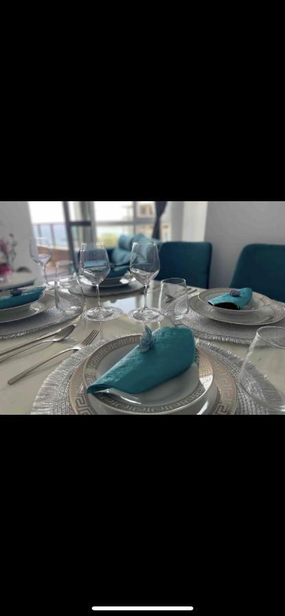 Brand New First Line Sea View 2 Bedroom Apartment Burgas Stad Buitenkant foto