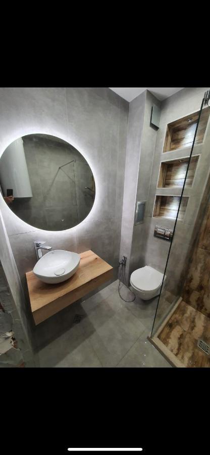 Brand New First Line Sea View 2 Bedroom Apartment Burgas Stad Buitenkant foto