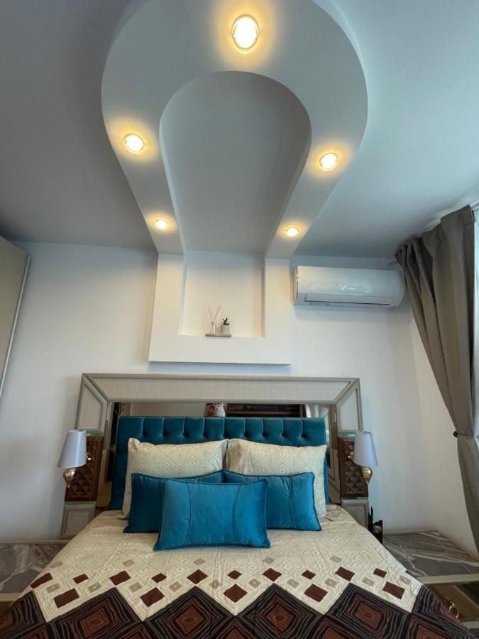 Brand New First Line Sea View 2 Bedroom Apartment Burgas Stad Buitenkant foto