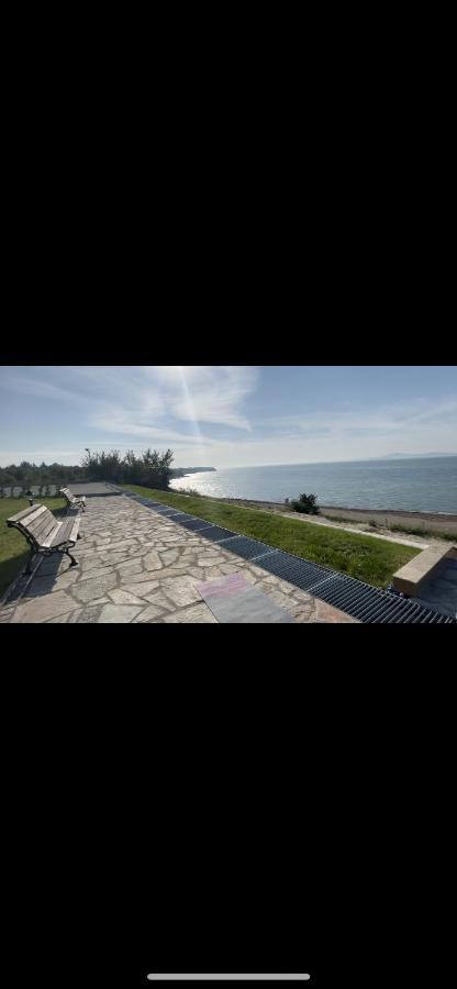 Brand New First Line Sea View 2 Bedroom Apartment Burgas Stad Buitenkant foto
